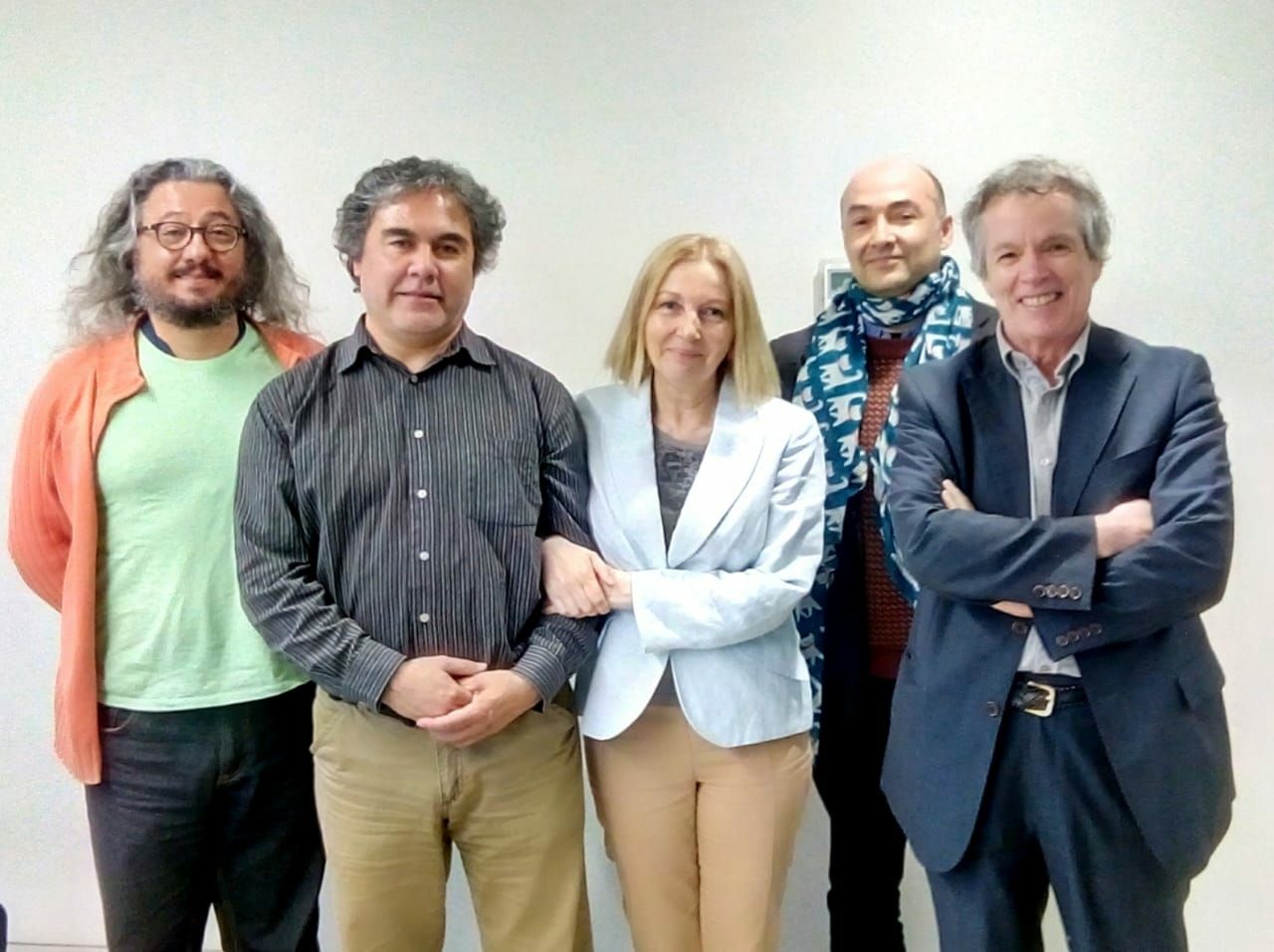 Nuevo Doctor en Ciencias Sociales: Humberto Abarca